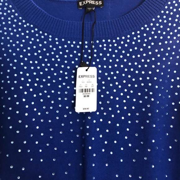 Express Sweater - Picture 2 of 4